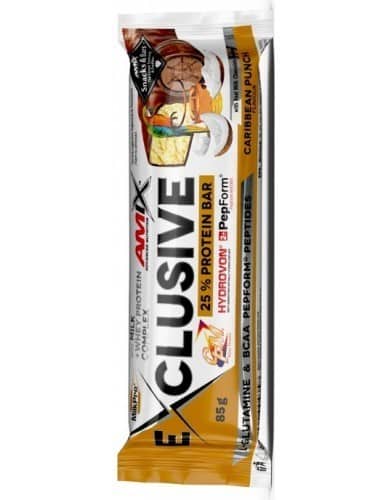 Exclusive Protein Bars 12x85g - NTRPROD