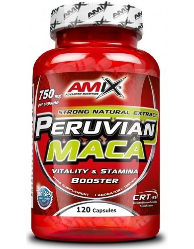 Peruvian Maca - NTRPROD