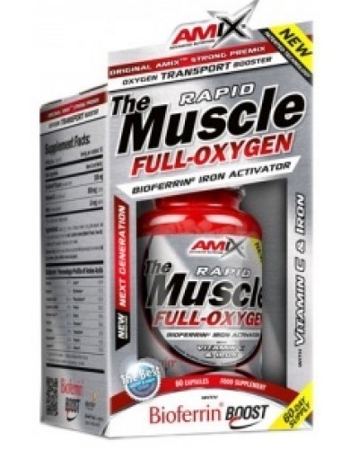 The Rapid Muscle Full-Oxygen - NTRPROD