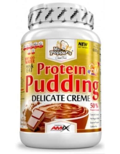 Mr. Popper's - Protein Pudding - NTRPROD