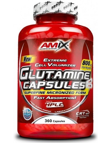 Glutamine Capsules - NTRPROD