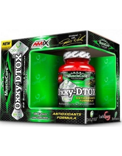 MuscleCore - Oxxy-Dtox - NTRPROD