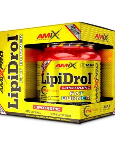 LIPIDROLL AMIX 300CPS - NTRPROD