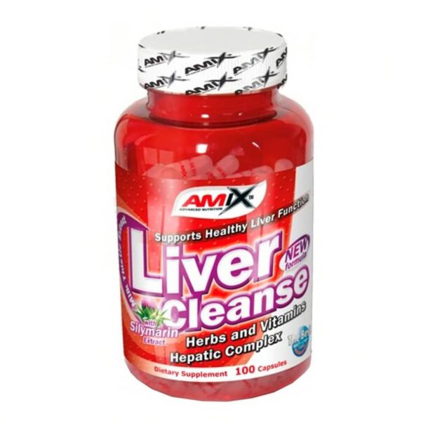 LIVER CLEANSE - NTRPROD