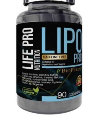 LIPO PRO LIFE PRO 90cps - NTRPROD