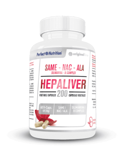 Hepaliver (60cps)