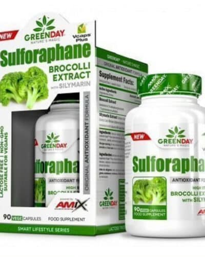 SULPFORAPHANE 90 CPS GREEN DAY