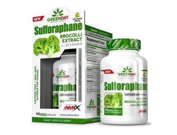 SULPFORAPHANE 90 CPS GREEN DAY