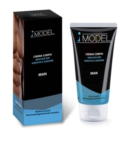 I MODEL CREMA UOMO RIMODELLANTE