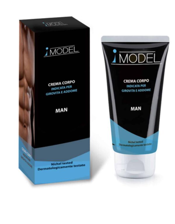 I MODEL CREMA UOMO RIMODELLANTE