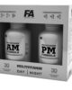 Fitness Authority Multivitamin AM & PM Formula 2x90cps