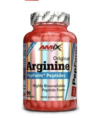 Arginine PepForm Peptides 90cps