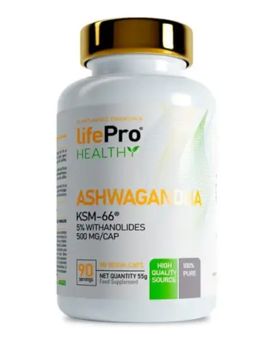 Ashwagandha-Gold 90cps