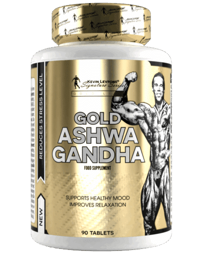 Ashwagandha-Gold 90cps