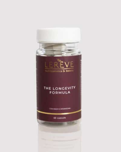 THE LONGEVITY FORMULA