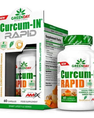 Curcum-In Rapid (60cps)-GreenDay