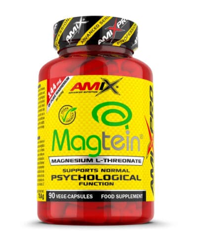 Magtein- Magnesium Threonate 90 VEGCPS