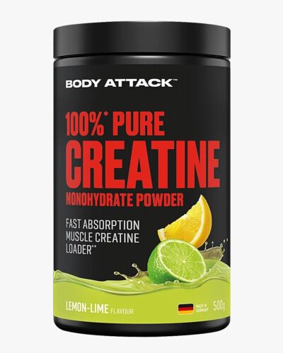 100% Pure Creatine Monohydrate 500 gr
