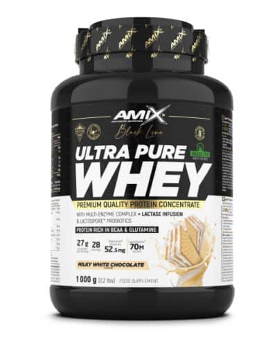 Ultra Pure Whey Protein 1 Kg