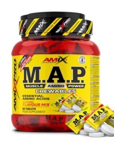 MAP Chewable 60 Tbl