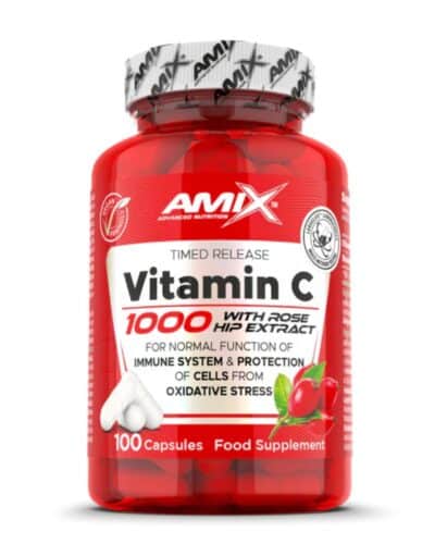 Vitamin C 1000 mg 100 caps