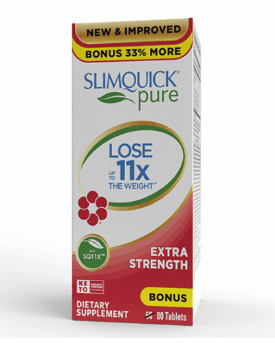 Slimquick Pure Extra Strength (60cps)