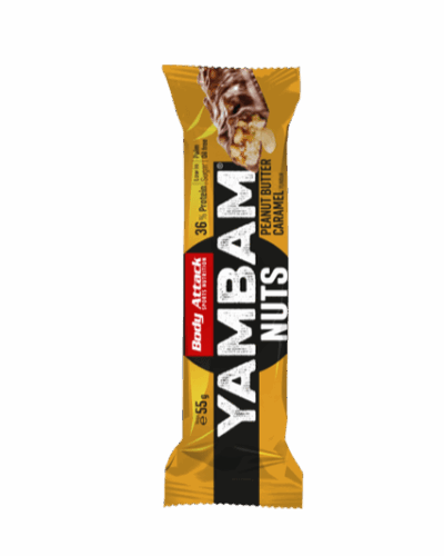 YamBam Nuts Bars (55g)