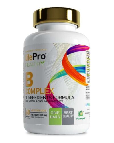 B Complex (60cps)