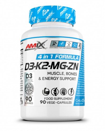 Performance D3-K2-MG-Zn (90cps)